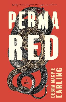 Book cover for Perma Red