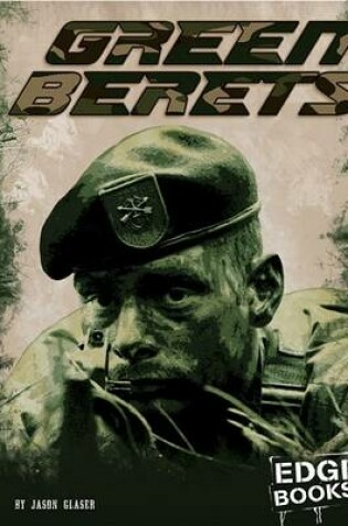 Cover of Green Berets