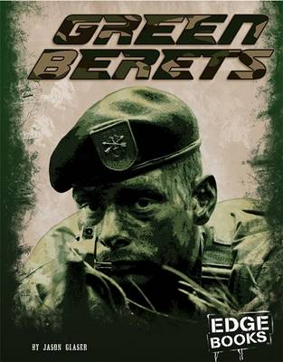 Book cover for Green Berets