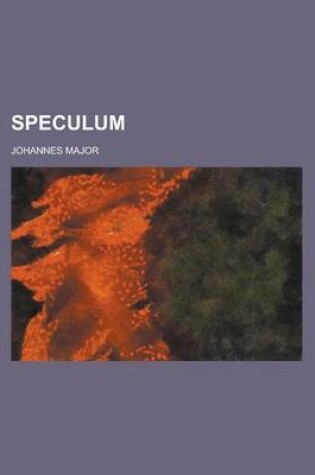 Cover of Speculum