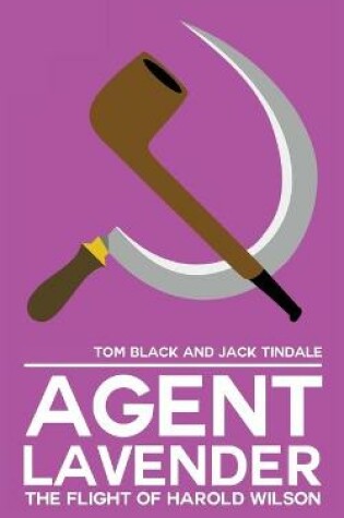 Cover of Agent Lavender