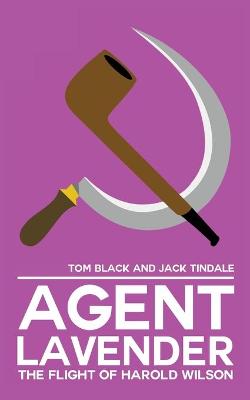 Book cover for Agent Lavender