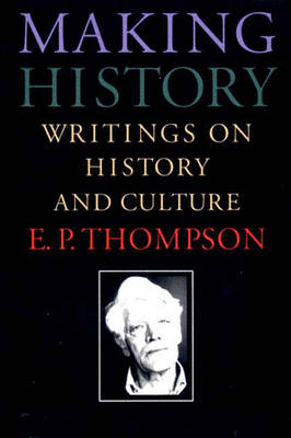 Book cover for Making History