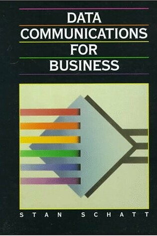 Cover of Data Communications for Business