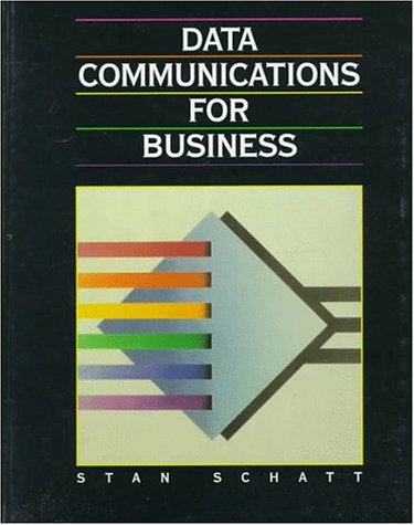 Book cover for Data Communications for Business