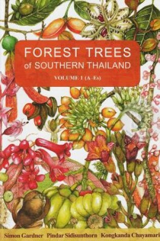 Cover of Forest Trees of Southern Thailand Vol. 3 (Mo-Z)