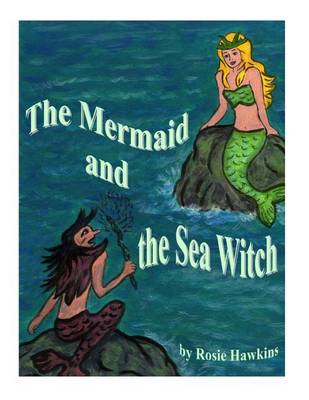 Book cover for The Mermaid and the Sea Witch