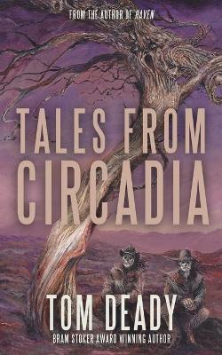 Book cover for Tales from Circadia