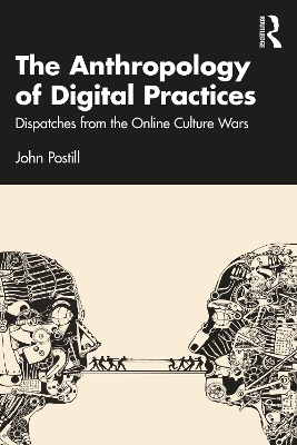 Book cover for The Anthropology of Digital Practices