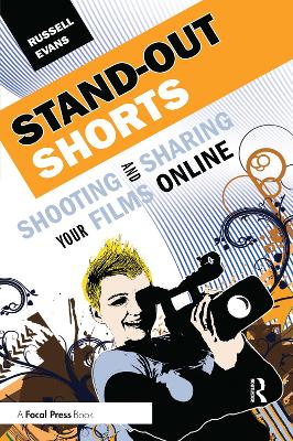 Book cover for Stand-Out Shorts