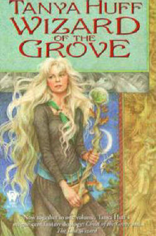 Cover of Wizard of the Grove: Child of the Grove, the Last Wizard
