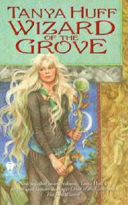 Book cover for Wizard of the Grove: Child of the Grove, the Last Wizard