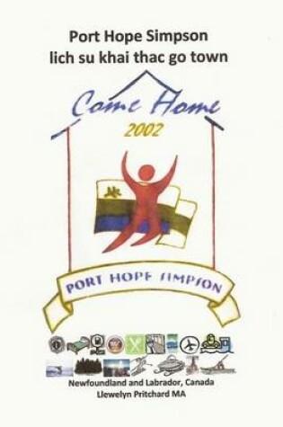 Cover of Port Hope Simpson lich su khai thac go town