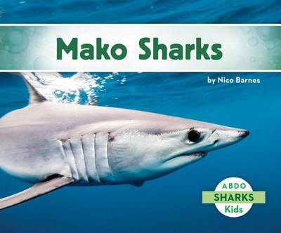 Cover of Mako Sharks