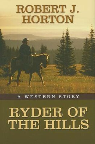 Cover of Ryder of the Hills