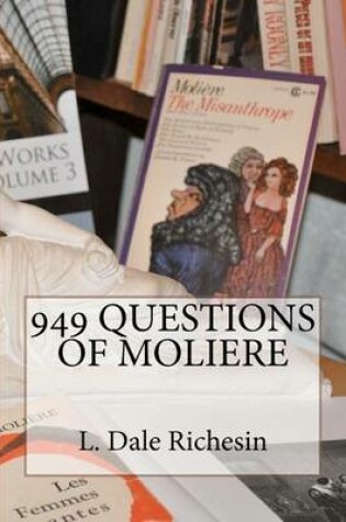 Cover of 949 Questions of Moliere