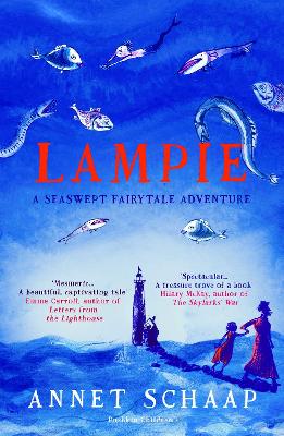 Book cover for Lampie