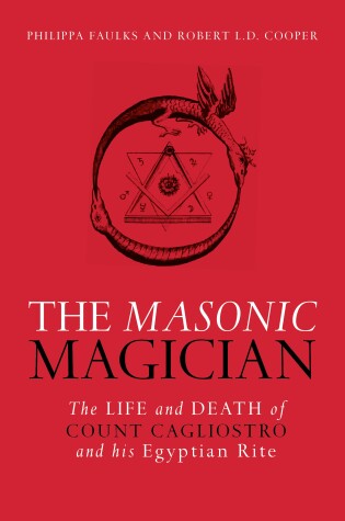 Cover of The Masonic Magician