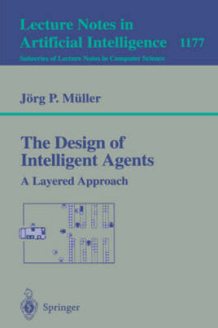 Cover of The Design of Intelligent Agents