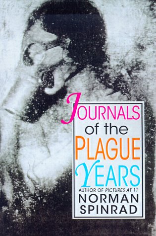 Book cover for Journals of the Plague Years