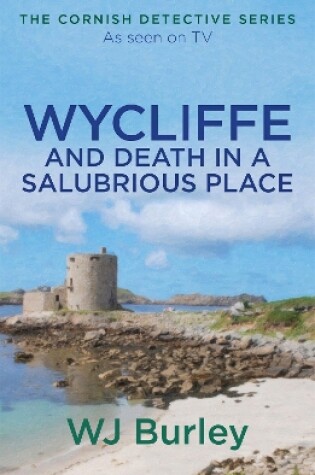 Cover of Wycliffe and Death in a Salubrious Place