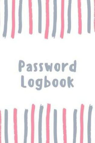 Cover of Password Logbook