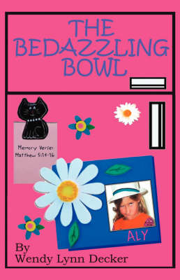 Book cover for The Bedazzling Bowl