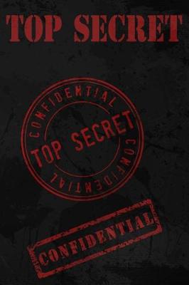 Book cover for Top Secret Confidential