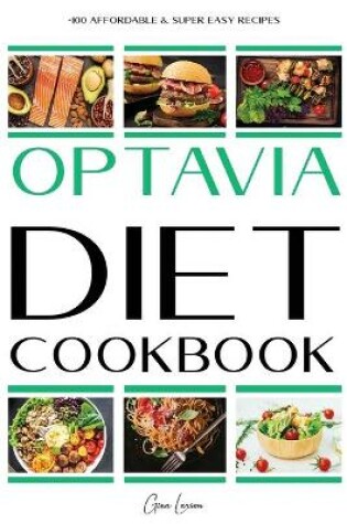 Cover of Optavia Diet Cookbook