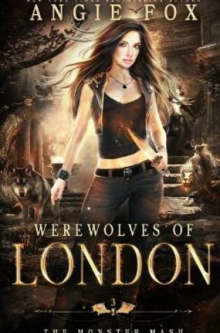 Cover of Werewolves of London
