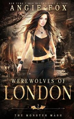 Book cover for Werewolves of London