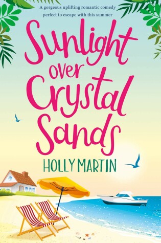 Cover of Sunlight over Crystal Sands