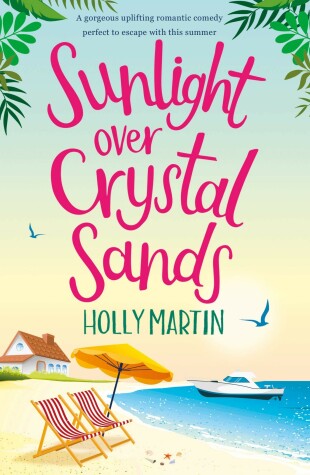 Book cover for Sunlight over Crystal Sands