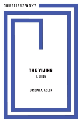 Cover of The Yijing: A Guide