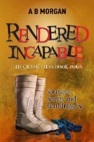 Cover of Rendered Incapable