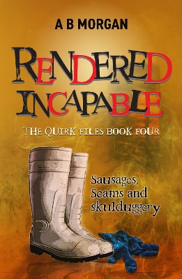 Cover of Rendered Incapable