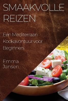 Book cover for Smaakvolle Reizen
