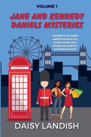 Cover of Jane and Kennedy Daniels Mysteries