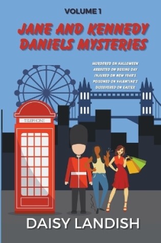 Cover of Jane and Kennedy Daniels Mysteries