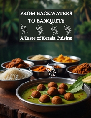 Book cover for From Backwaters to Banquets