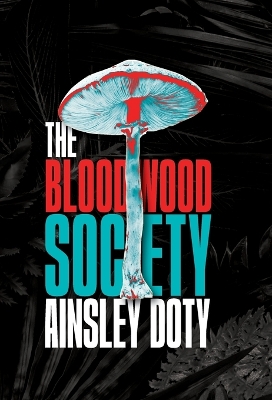 Cover of The Bloodwood Society