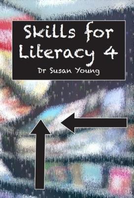 Cover of Skills Skills for Literacy 4