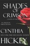 Book cover for Shades of Crimson