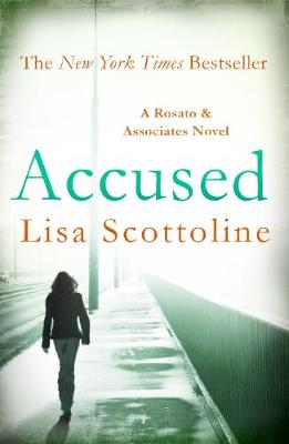 Book cover for Accused (Rosato & DiNunzio 1)
