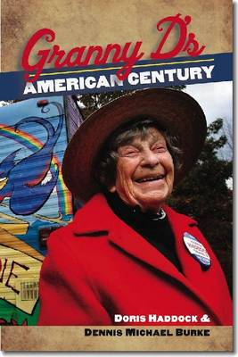 Book cover for Granny D’s American Century