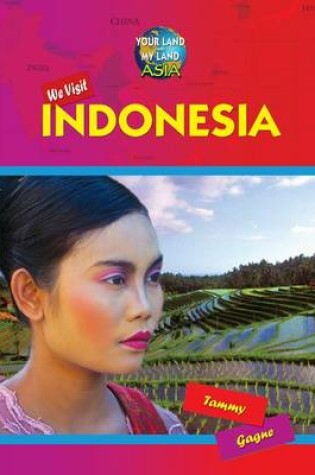 Cover of We Visit Indonesia