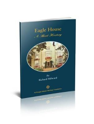 Book cover for Eagle House