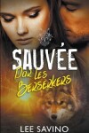 Book cover for Sauvée par les Berserkers