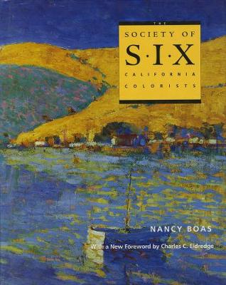 Book cover for Society of Six