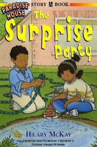 Cover of Birthday Party